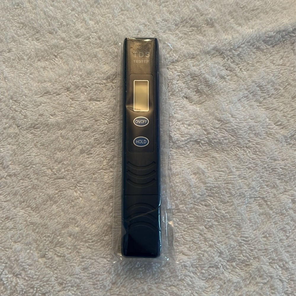 Total Dissolved Solids Meter - Picture 2 of 3